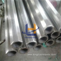 Polygon Stainless Steel Pipe